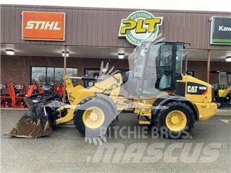 CAT 908M Wielladers