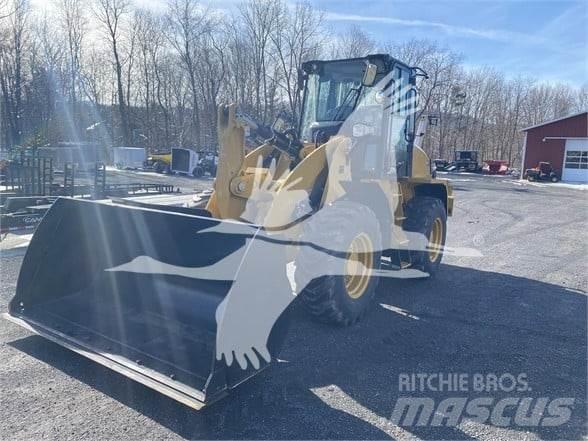 CAT 910 Wielladers