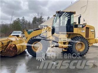 CAT 928H Wielladers