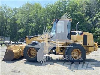 CAT 928HZ Wielladers