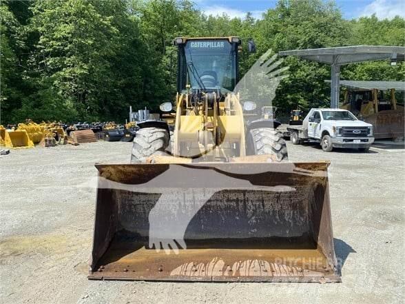CAT 928HZ Wielladers