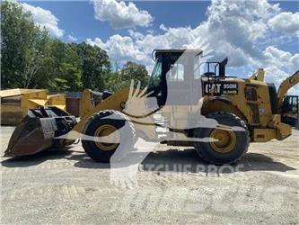 CAT 950M Wielladers