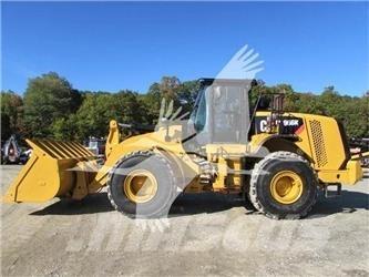 CAT 966K Wielladers