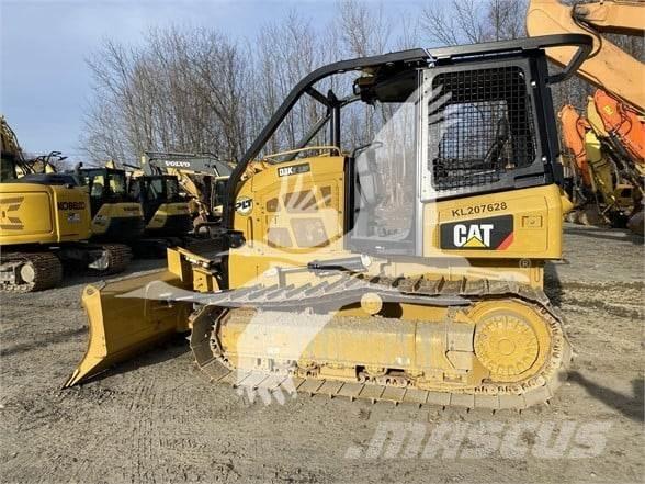 CAT D3K2 LGP Rupsdozers