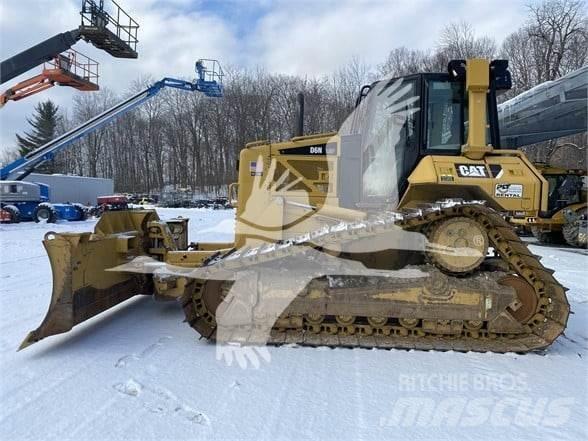 CAT D6N LGP Rupsdozers