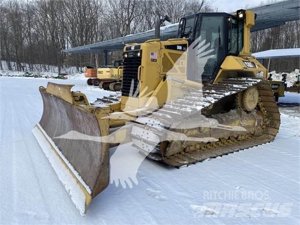 CAT D6N LGP Rupsdozers