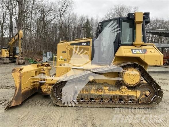 CAT D6N XL Rupsdozers
