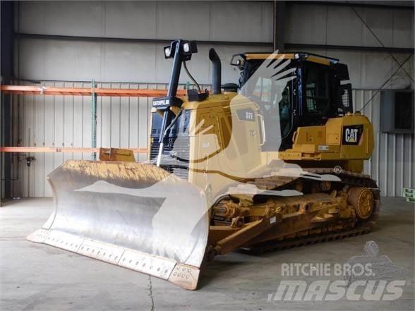 CAT D7E Rupsdozers