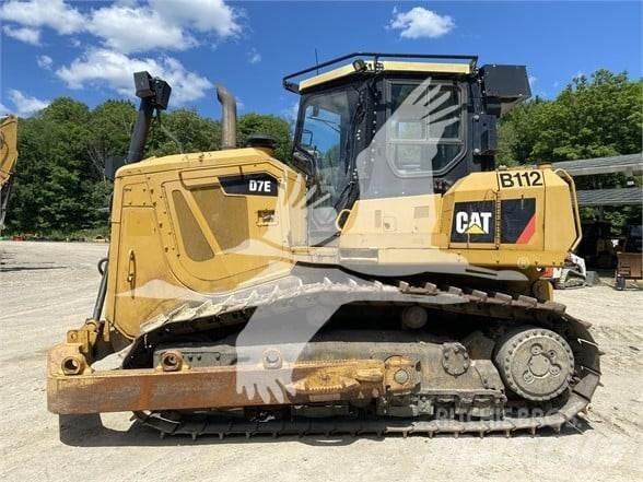 CAT D7E Rupsdozers