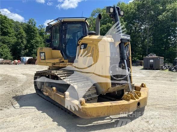 CAT D7E Rupsdozers
