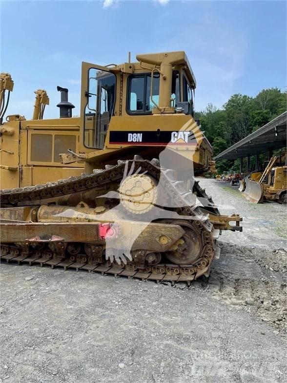 CAT D8N Rupsdozers