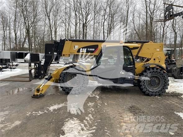 CAT TL1055D Verreikers