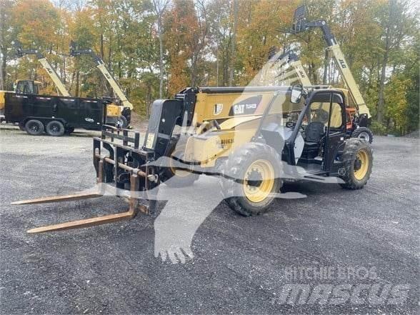 CAT TL642D Verreikers