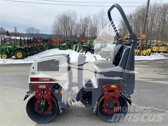 Dynapac CC900G Trilrolwalsen