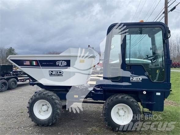 Fiori DF40 Mini Dumpers