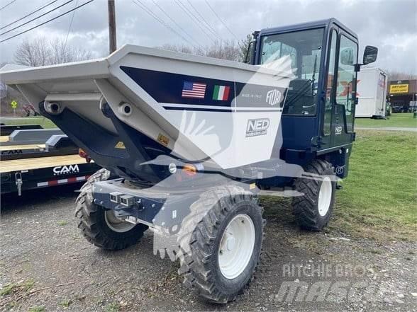 Fiori DF40 Mini Dumpers