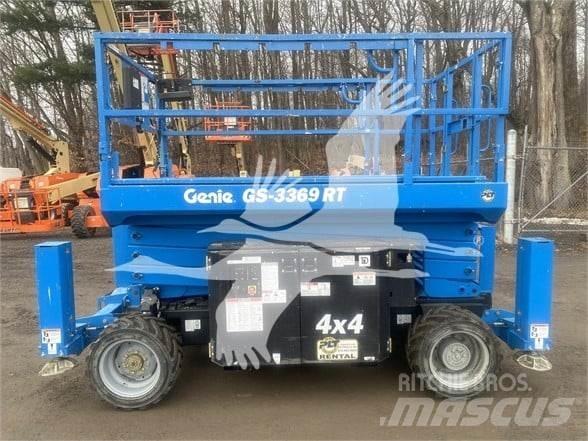 Genie GS3369RT Schaarhoogwerkers