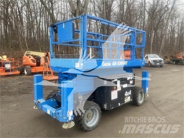 Genie GS3369RT Schaarhoogwerkers