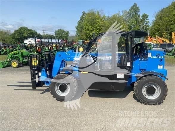 Genie GTH5519 Verreikers