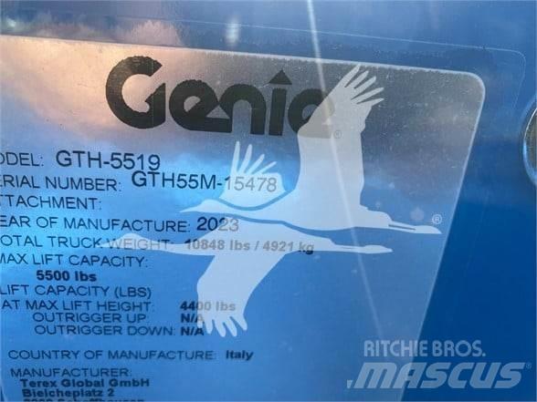 Genie GTH5519 Verreikers