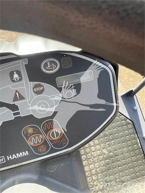 Hamm H5i Trilrolwalsen