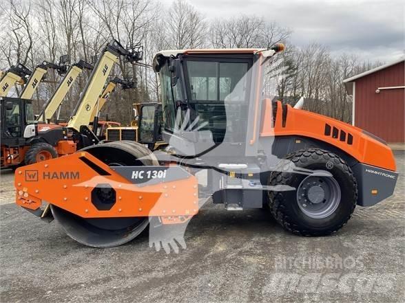 Hamm HC130i Trilrolwalsen