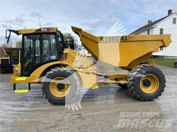 Hydrema 912G Knik dumptrucks