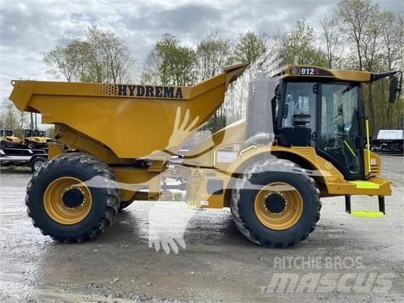 Hydrema 912G Knik dumptrucks
