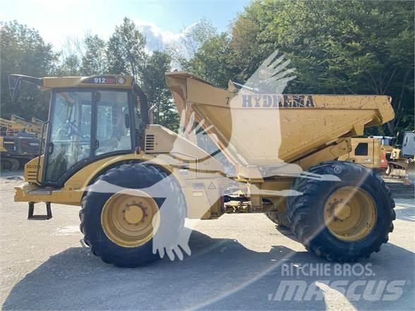 Hydrema 912HM Knik dumptrucks