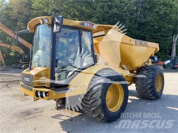 Hydrema 912HM Knik dumptrucks