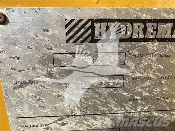 Hydrema 912HM Knik dumptrucks
