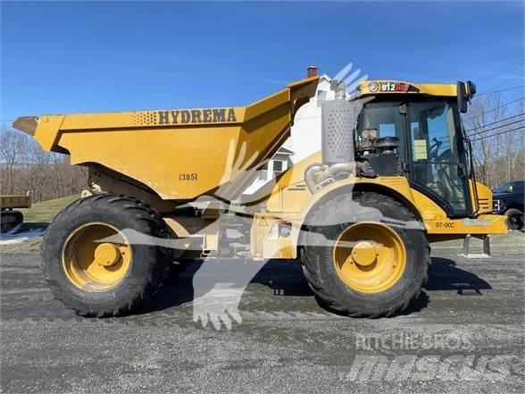 Hydrema 912HM Knik dumptrucks