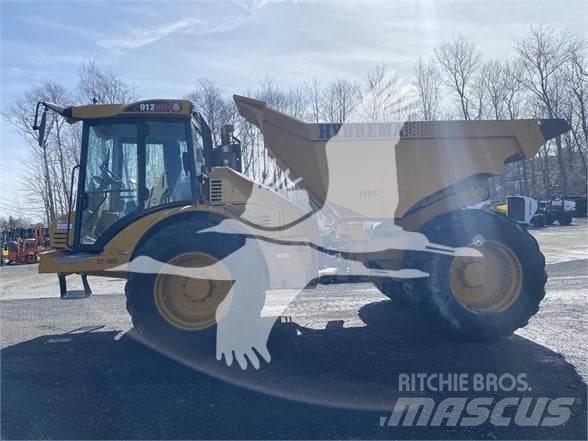 Hydrema 912HM Knik dumptrucks