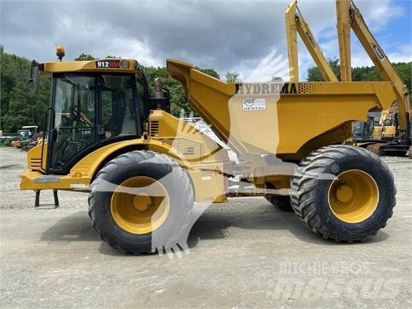 Hydrema 912HM Knik dumptrucks
