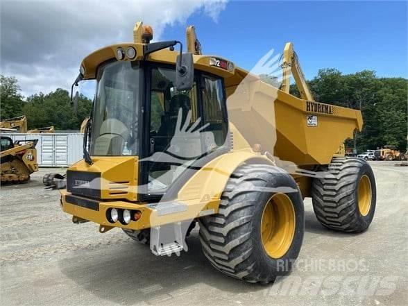Hydrema 912HM Knik dumptrucks