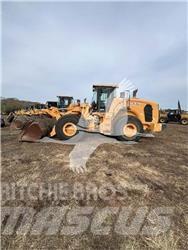 Hyundai HL970 Wielladers