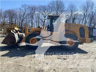 Hyundai HL970 Wielladers