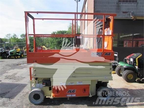 JLG 2632ES Schaarhoogwerkers