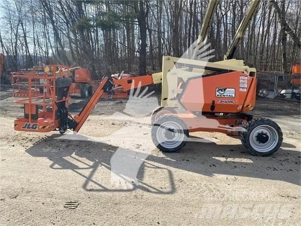 JLG 340AJ Knikarmhoogwerkers