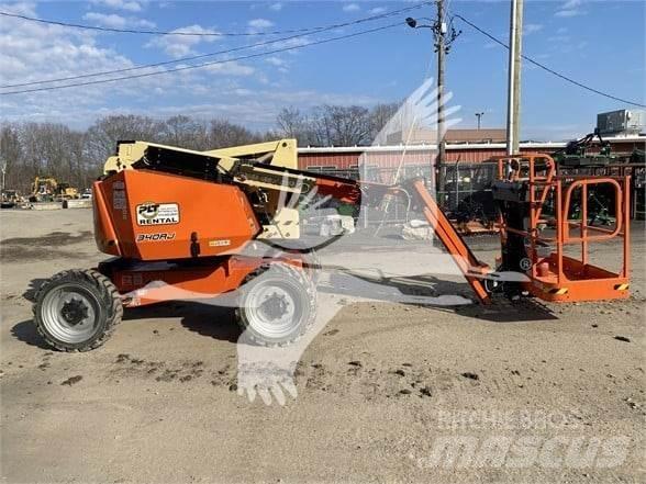JLG 340AJ Knikarmhoogwerkers