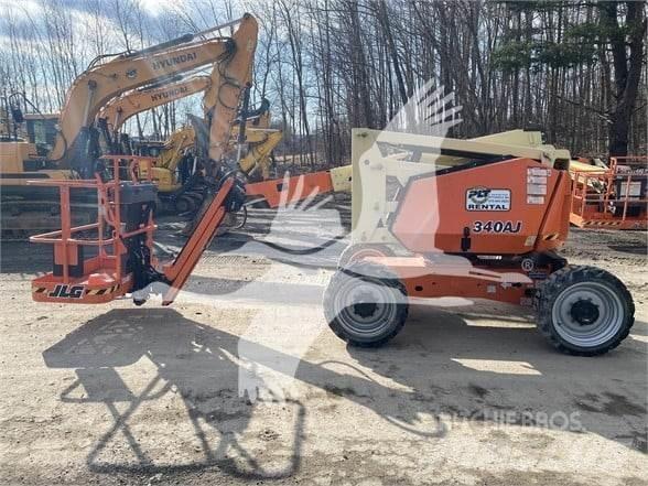 JLG 340AJ Knikarmhoogwerkers