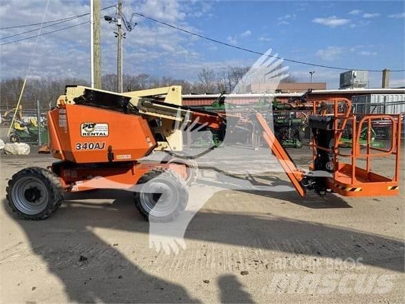 JLG 340AJ Knikarmhoogwerkers