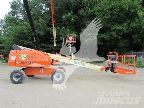 JLG 400S Telescoophoogwerkers