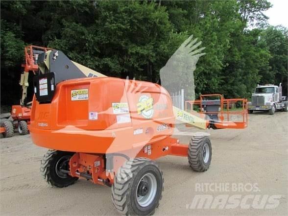 JLG 400S Telescoophoogwerkers