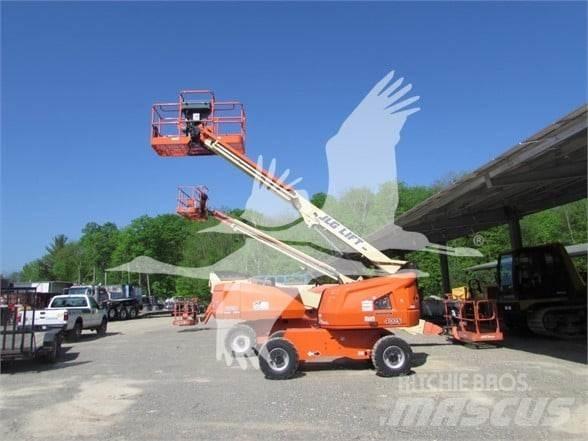 JLG 400S Telescoophoogwerkers
