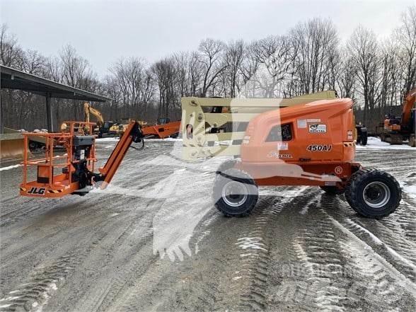 JLG 450AJ Knikarmhoogwerkers