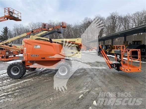JLG 450AJ Knikarmhoogwerkers