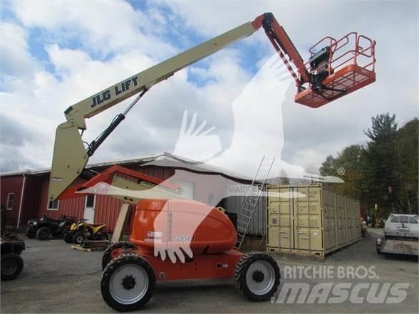 JLG 600AJ Knikarmhoogwerkers