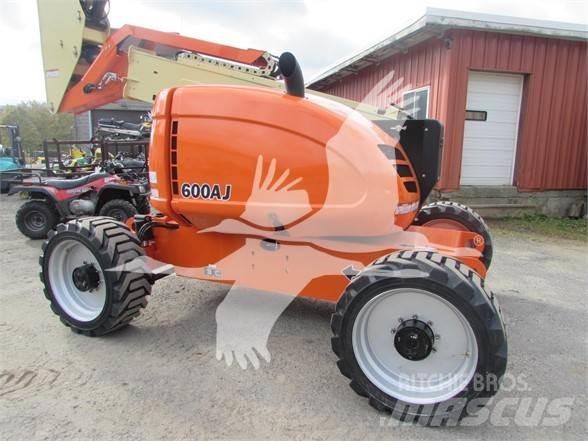 JLG 600AJ Knikarmhoogwerkers