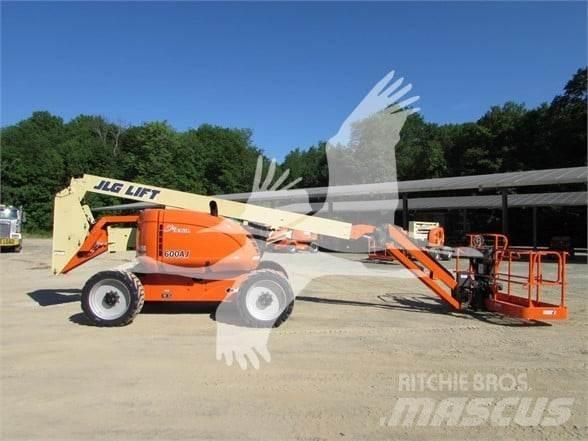 JLG 600AJ Knikarmhoogwerkers